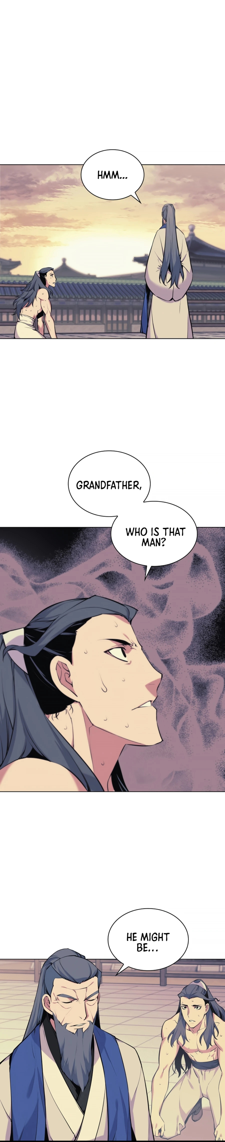 Records of the Swordsman Scholar chapter 16 - page 18