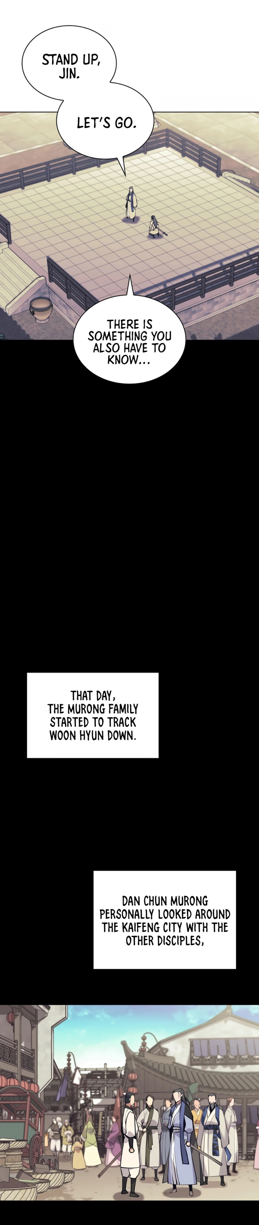 Records of the Swordsman Scholar chapter 16 - page 21