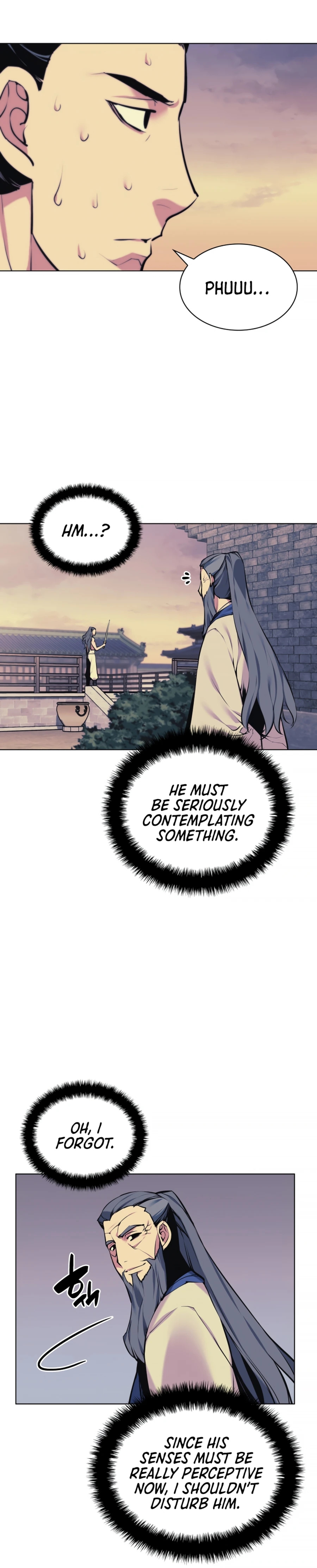 Records of the Swordsman Scholar chapter 16 - page 5
