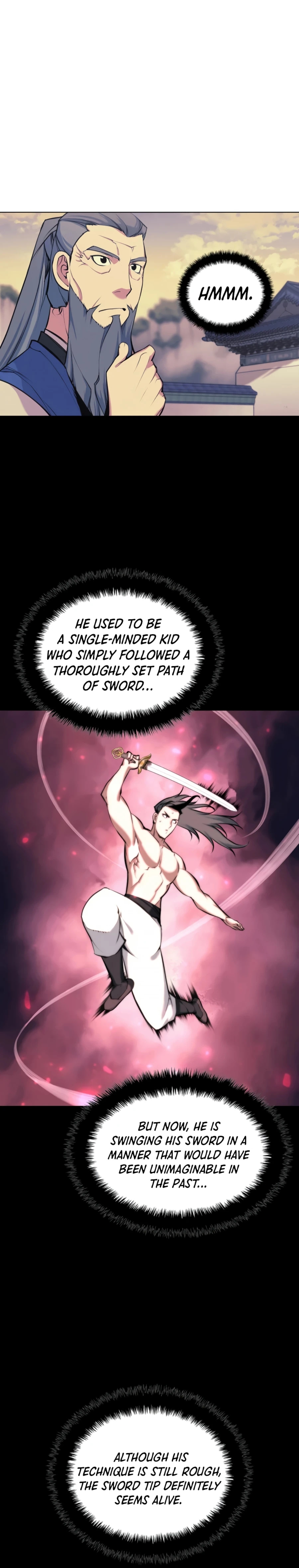 Records of the Swordsman Scholar chapter 15 - page 10