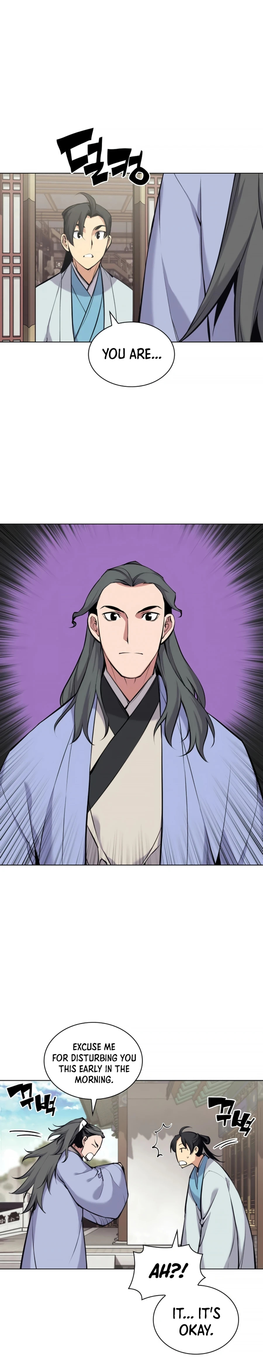 Records of the Swordsman Scholar chapter 15 - page 13