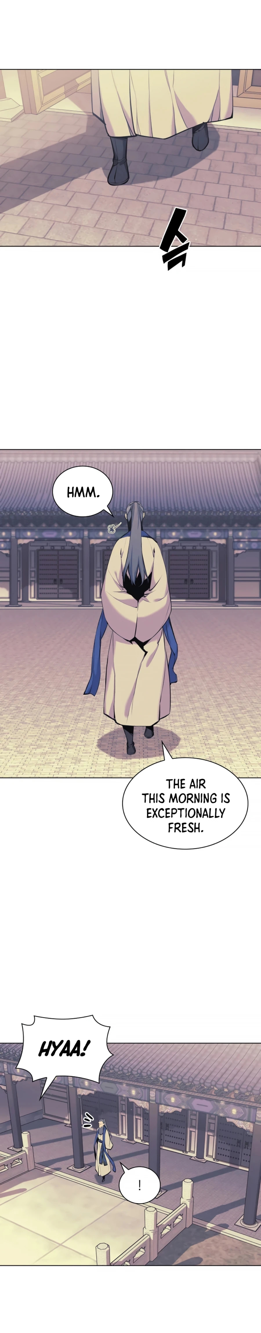 Records of the Swordsman Scholar chapter 15 - page 3