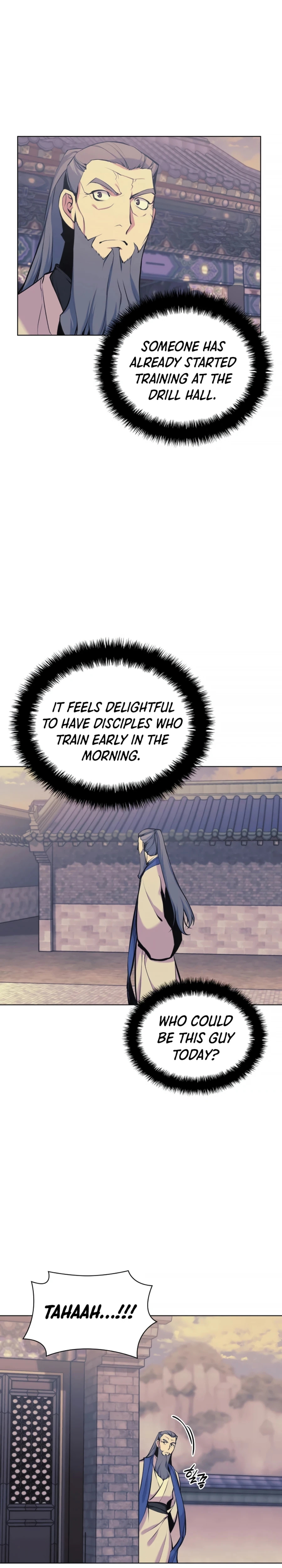 Records of the Swordsman Scholar chapter 15 - page 4