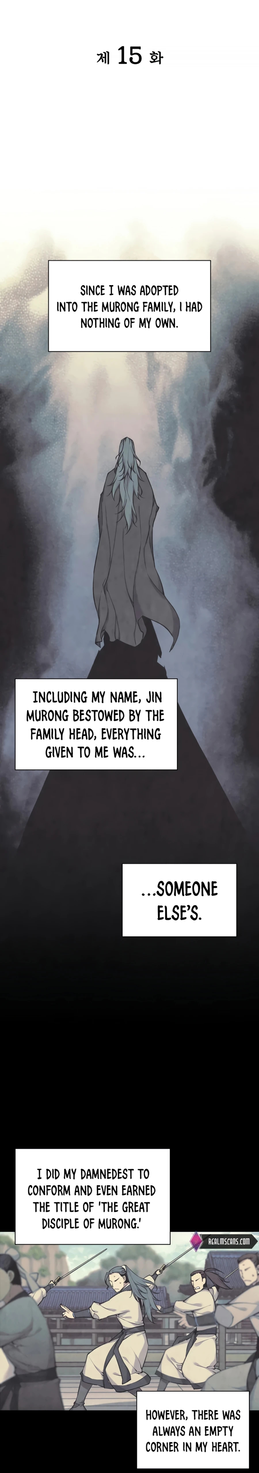 Records of the Swordsman Scholar chapter 15 - page 7