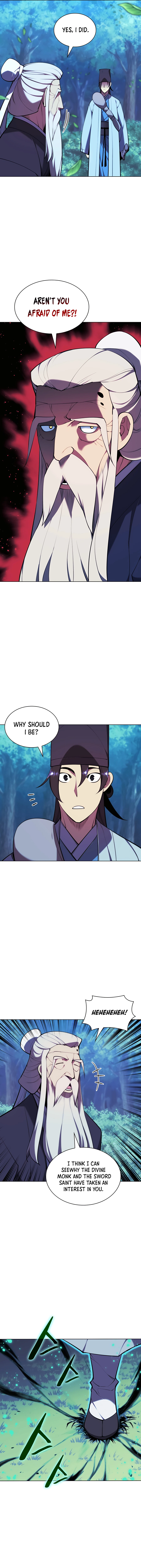 Records of the Swordsman Scholar Chapter 64 - page 13