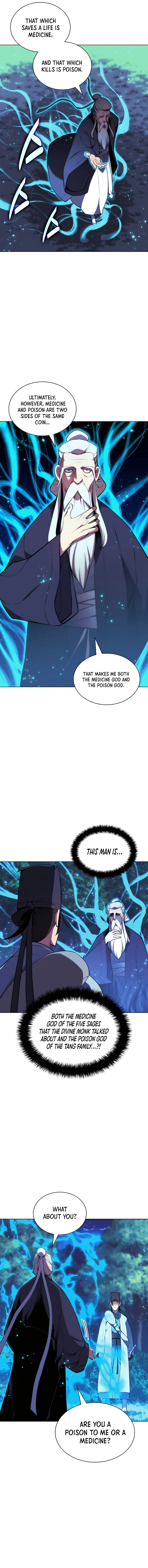 Records of the Swordsman Scholar Chapter 64 - page 15
