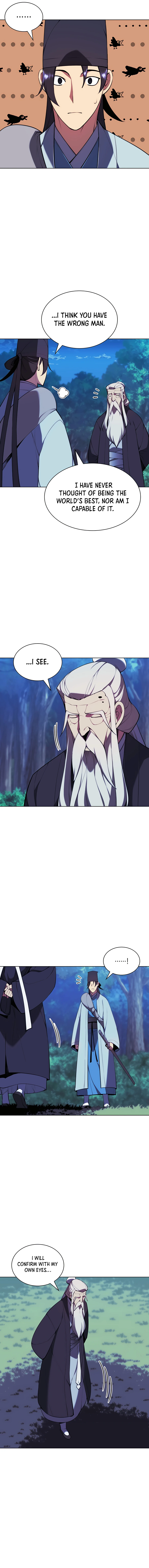 Records of the Swordsman Scholar Chapter 64 - page 18