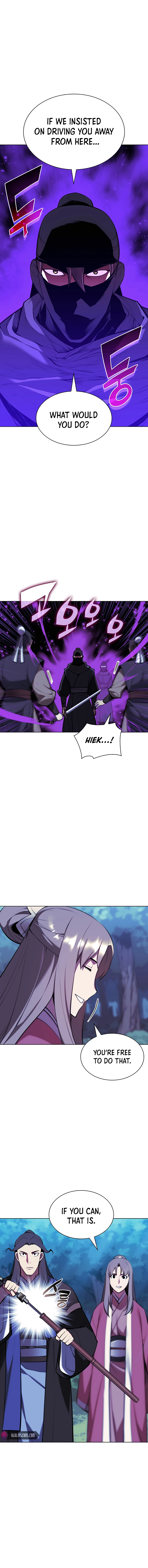 Records of the Swordsman Scholar Chapter 64 - page 2