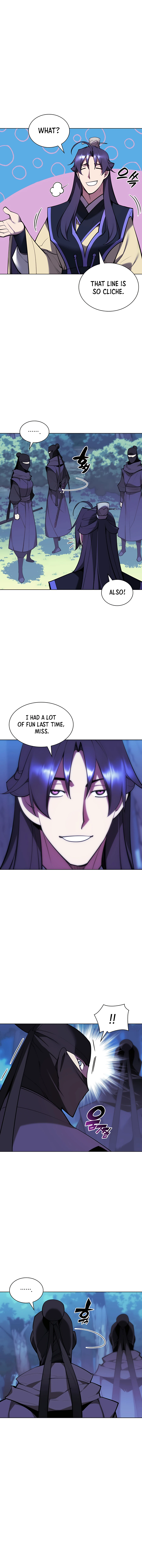 Records of the Swordsman Scholar Chapter 64 - page 5
