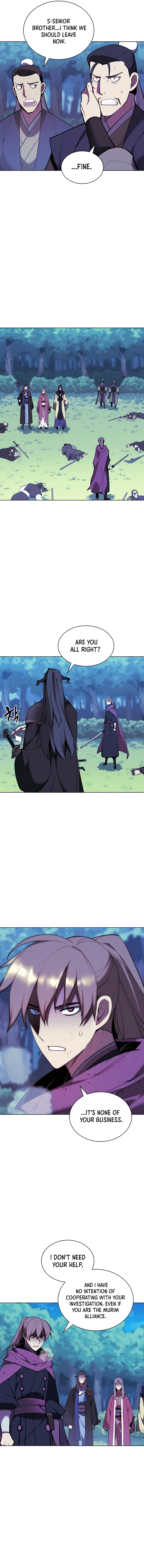Records of the Swordsman Scholar Chapter 64 - page 7