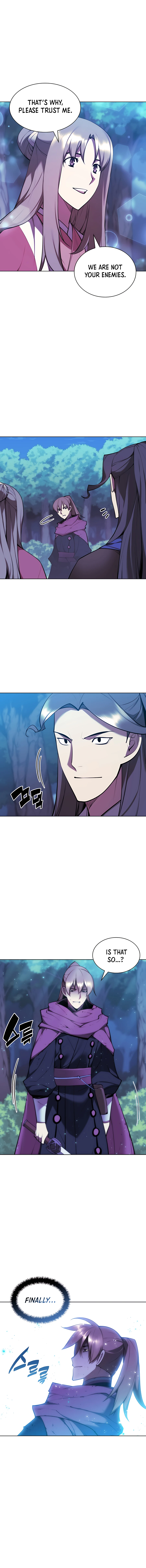 Records of the Swordsman Scholar Chapter 64 - page 9