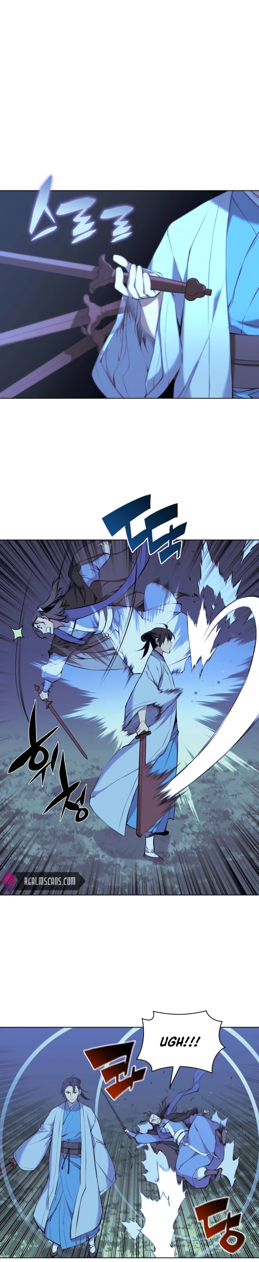 Records of the Swordsman Scholar chapter 14 - page 11