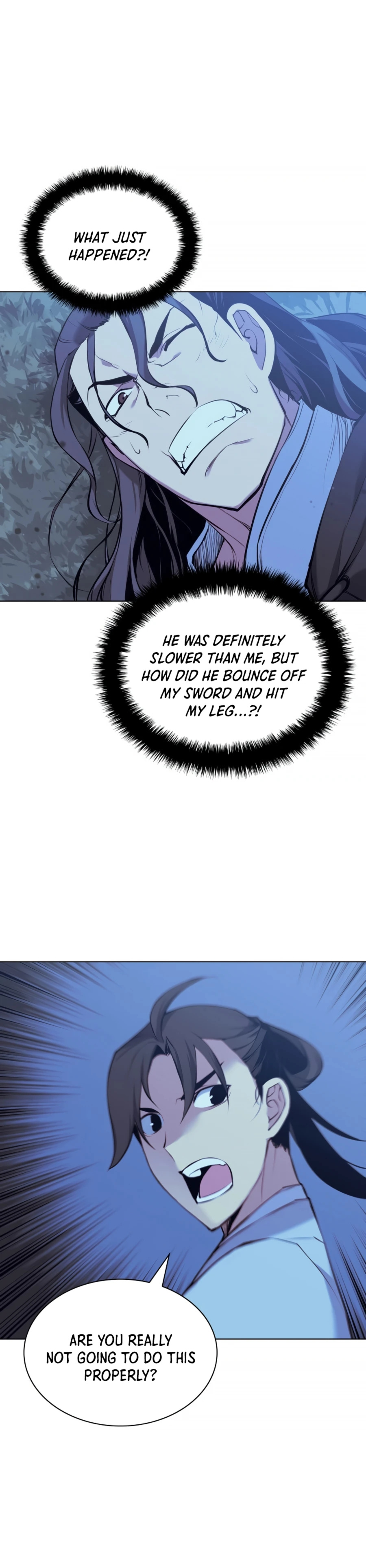 Records of the Swordsman Scholar chapter 14 - page 12