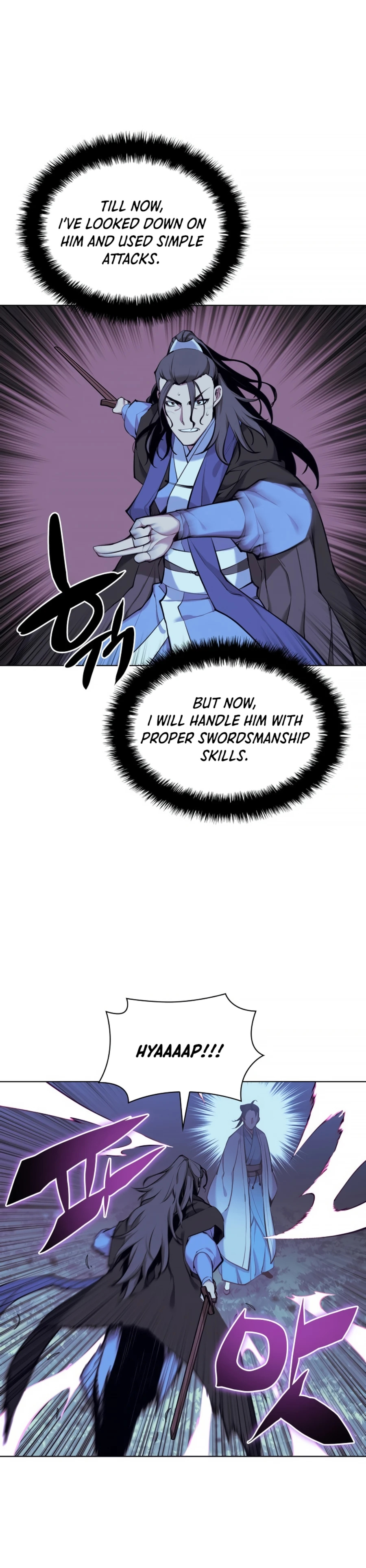 Records of the Swordsman Scholar chapter 14 - page 14
