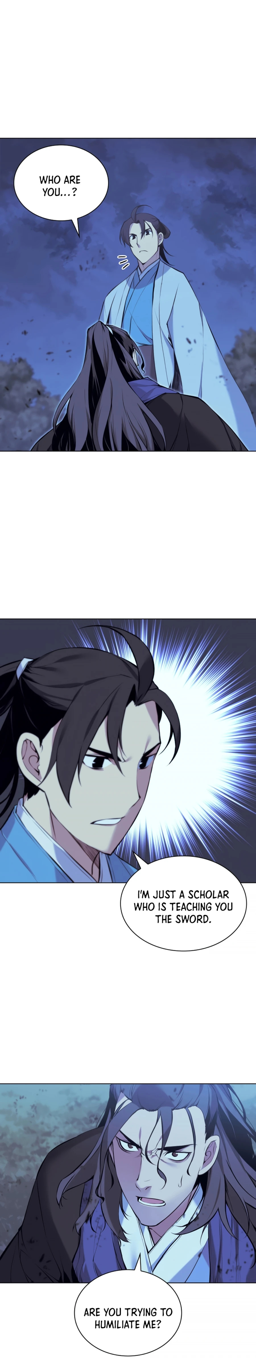 Records of the Swordsman Scholar chapter 14 - page 18