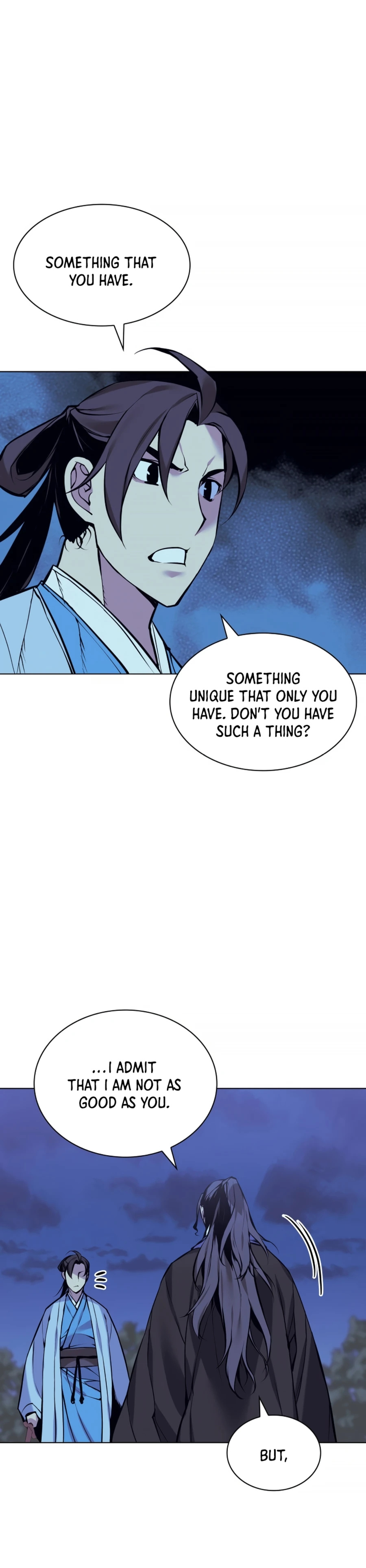 Records of the Swordsman Scholar chapter 14 - page 25