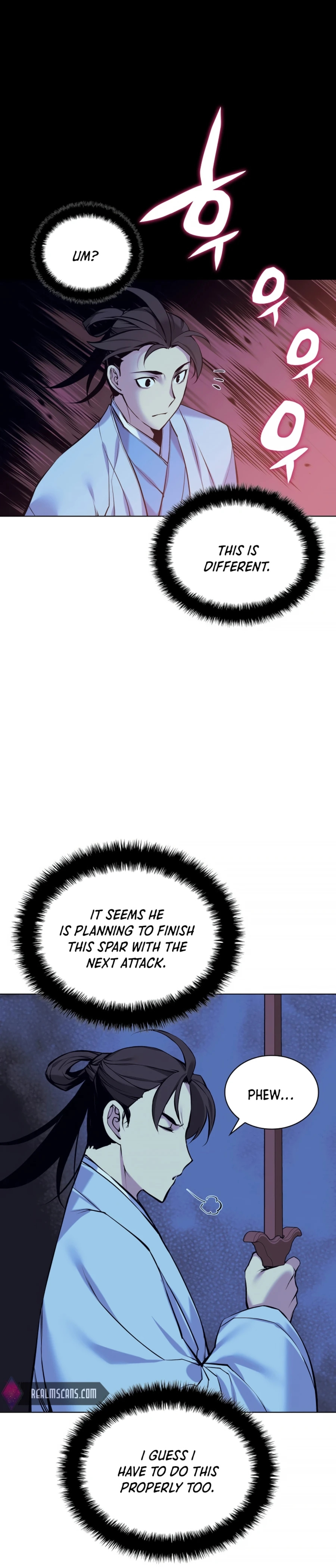 Records of the Swordsman Scholar chapter 14 - page 28