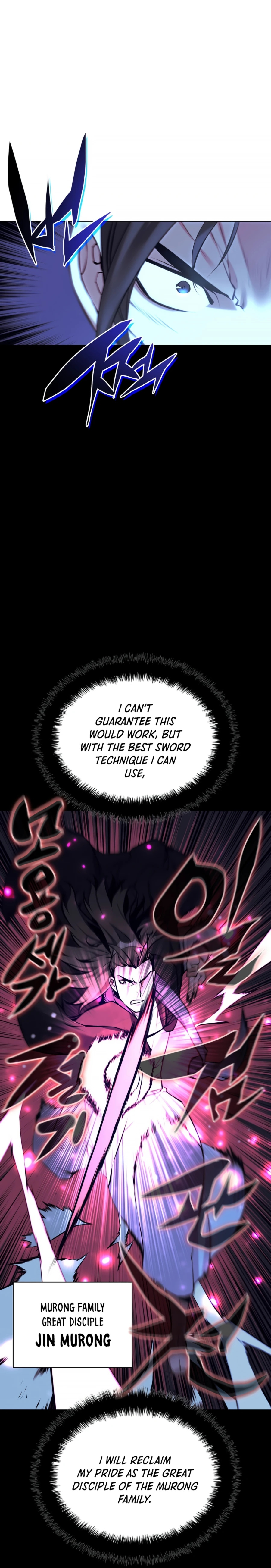 Records of the Swordsman Scholar chapter 14 - page 29