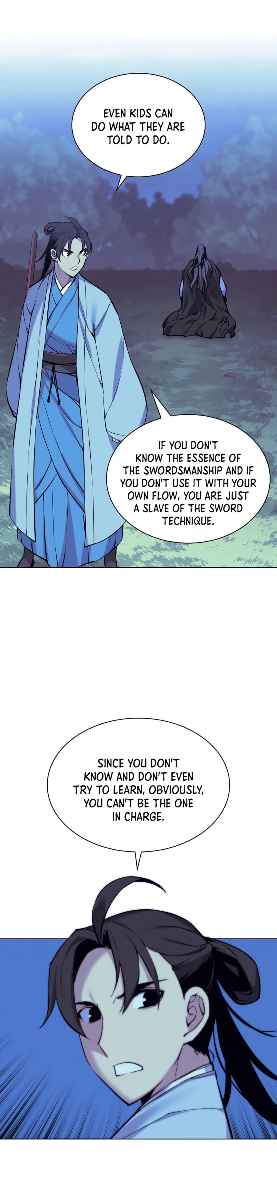 Records of the Swordsman Scholar chapter 14 - page 31