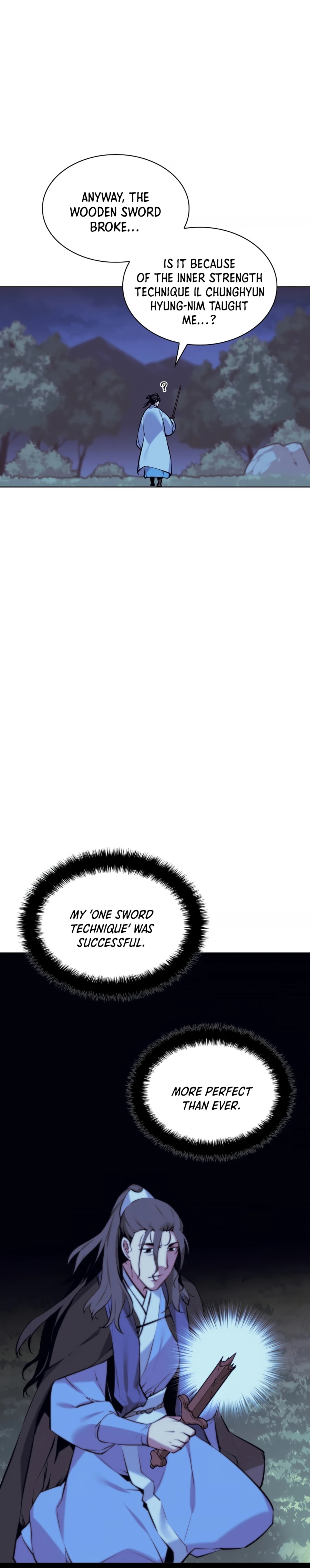 Records of the Swordsman Scholar chapter 14 - page 34