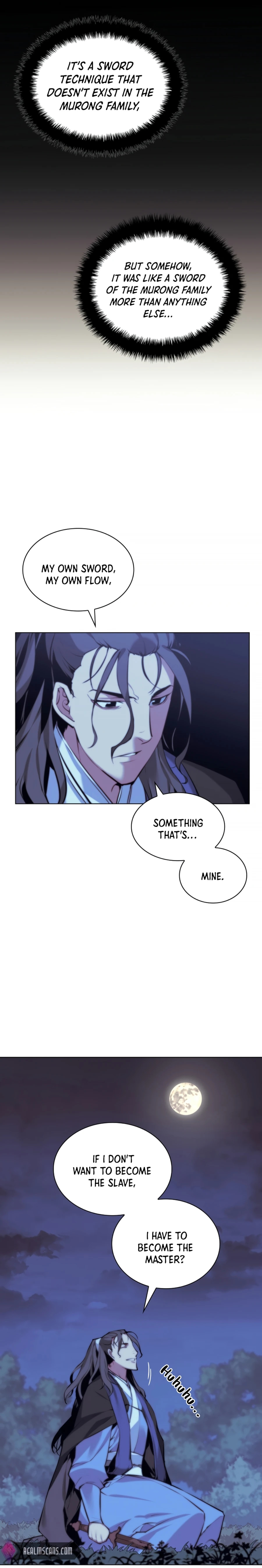 Records of the Swordsman Scholar chapter 14 - page 36