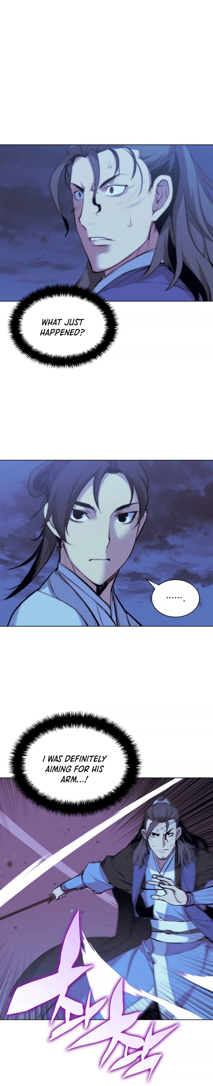 Records of the Swordsman Scholar chapter 14 - page 4