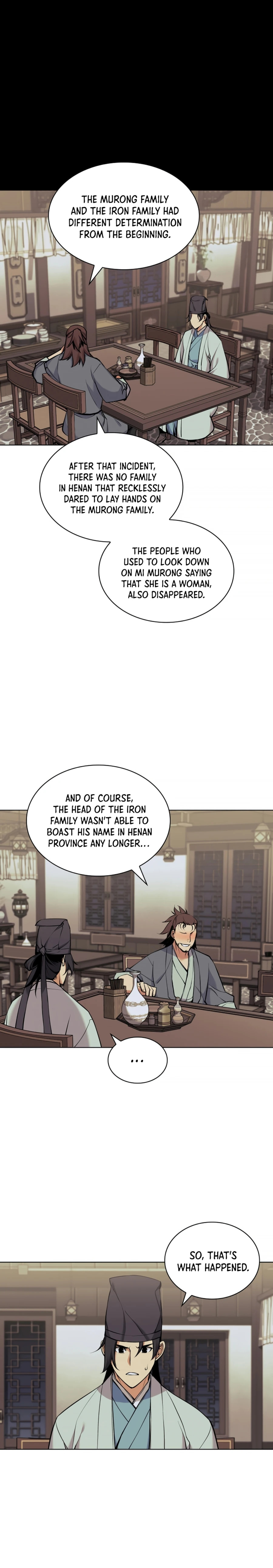 Records of the Swordsman Scholar chapter 13 - page 13