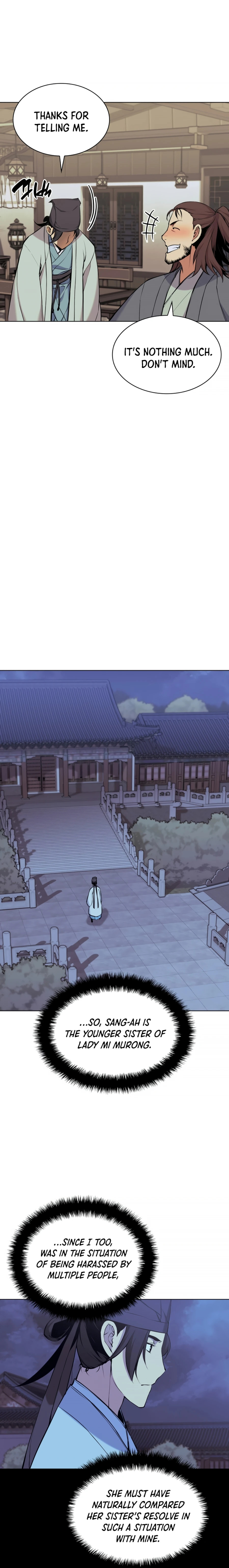 Records of the Swordsman Scholar chapter 13 - page 14