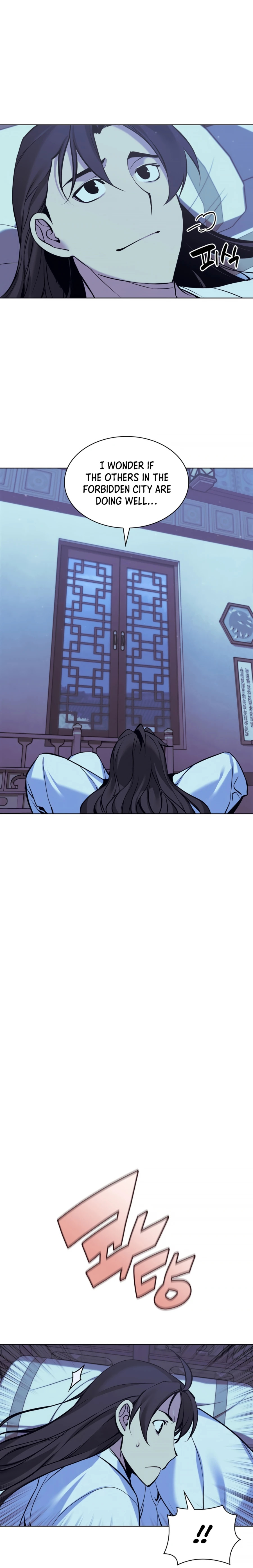 Records of the Swordsman Scholar chapter 13 - page 18