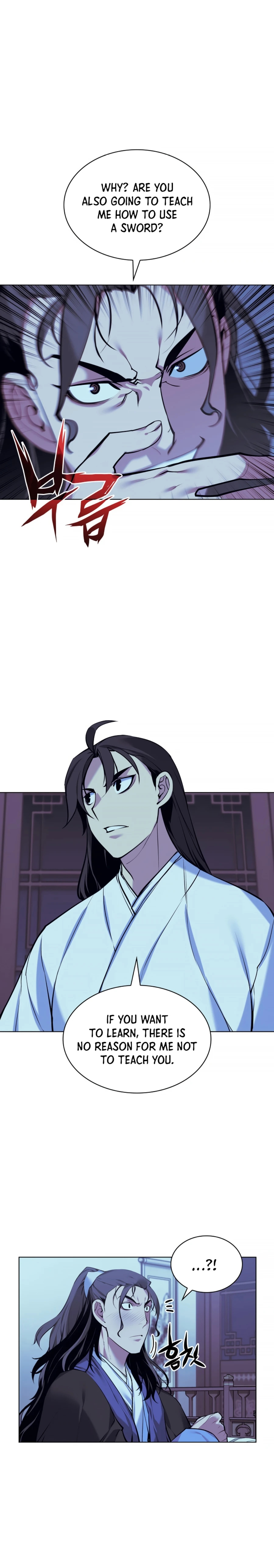 Records of the Swordsman Scholar chapter 13 - page 28