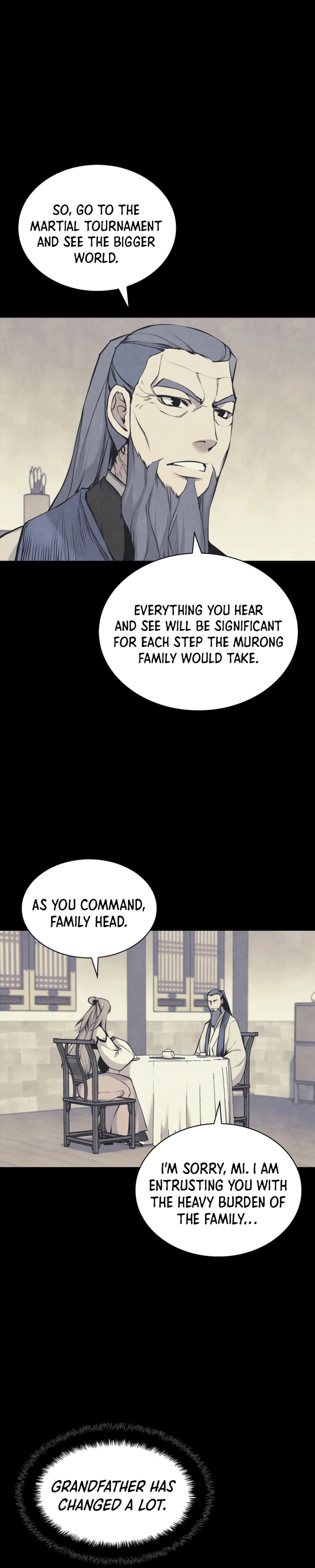 Records of the Swordsman Scholar chapter 12 - page 10