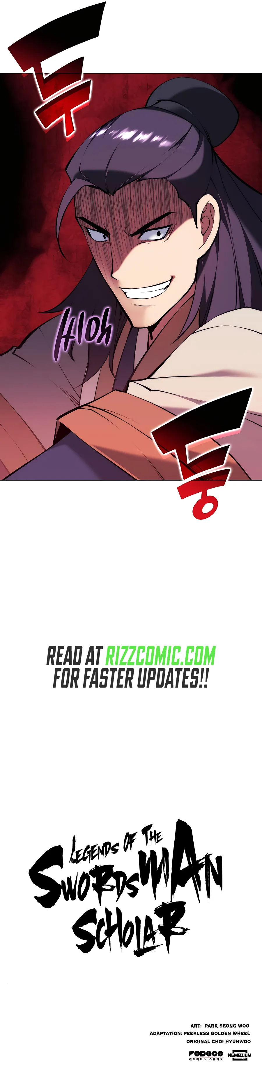 Records of the Swordsman Scholar Chapter 92 - page 15