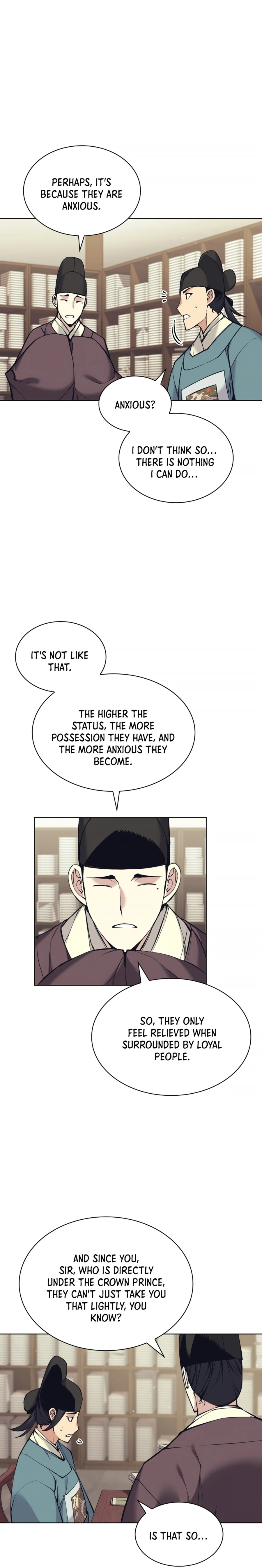 Records of the Swordsman Scholar chapter 11 - page 18
