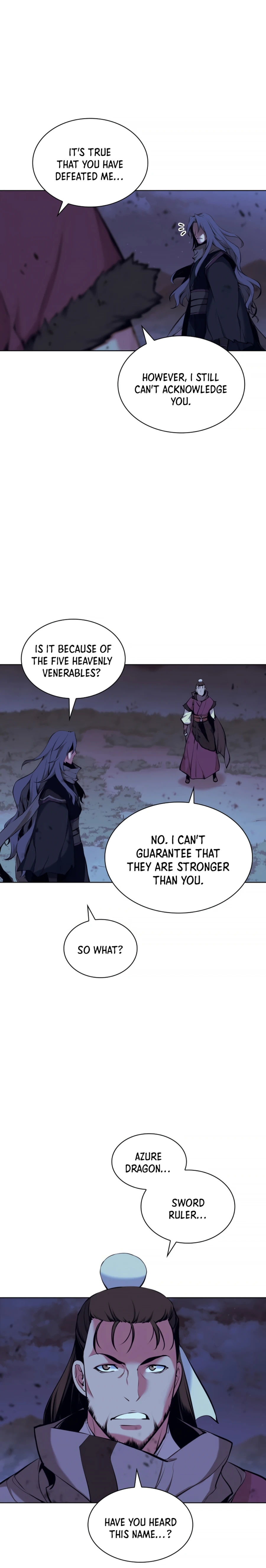 Records of the Swordsman Scholar chapter 11 - page 3