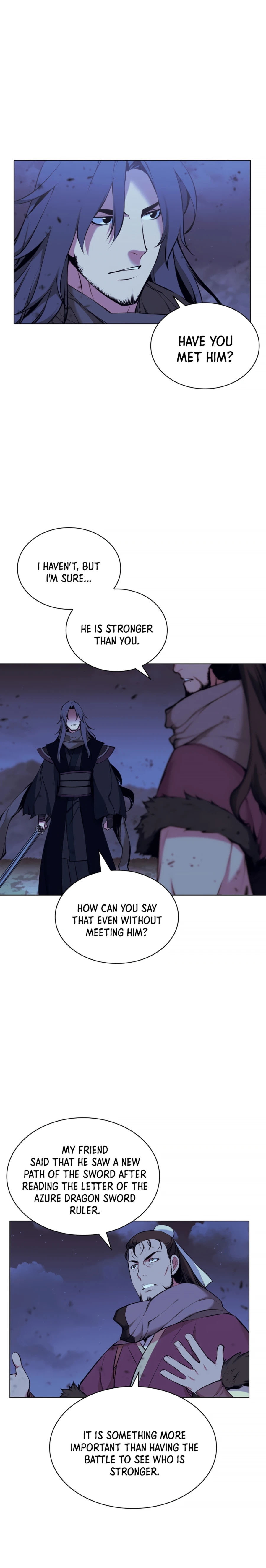 Records of the Swordsman Scholar chapter 11 - page 4