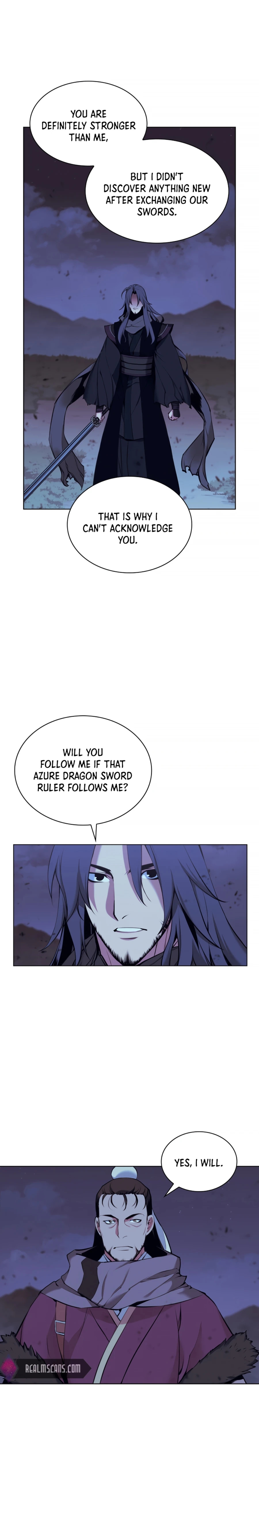 Records of the Swordsman Scholar chapter 11 - page 5