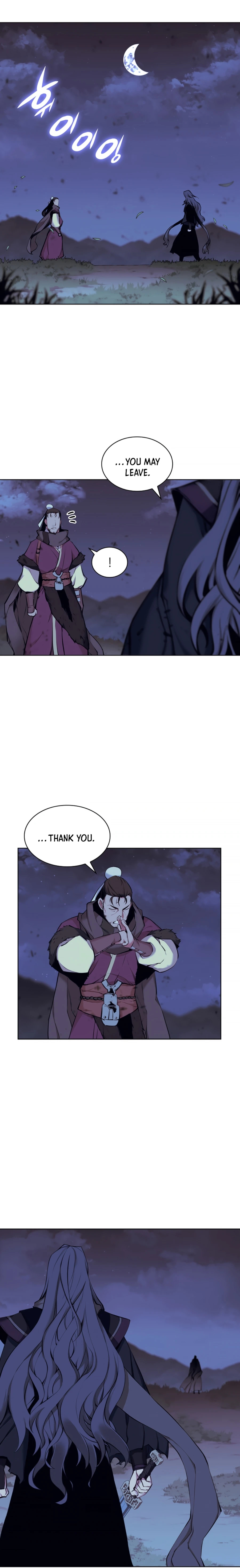 Records of the Swordsman Scholar chapter 11 - page 6