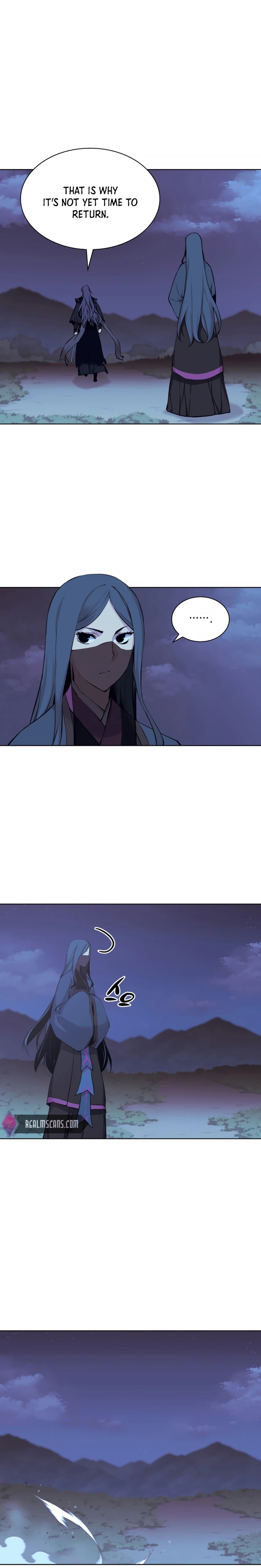 Records of the Swordsman Scholar chapter 11 - page 9