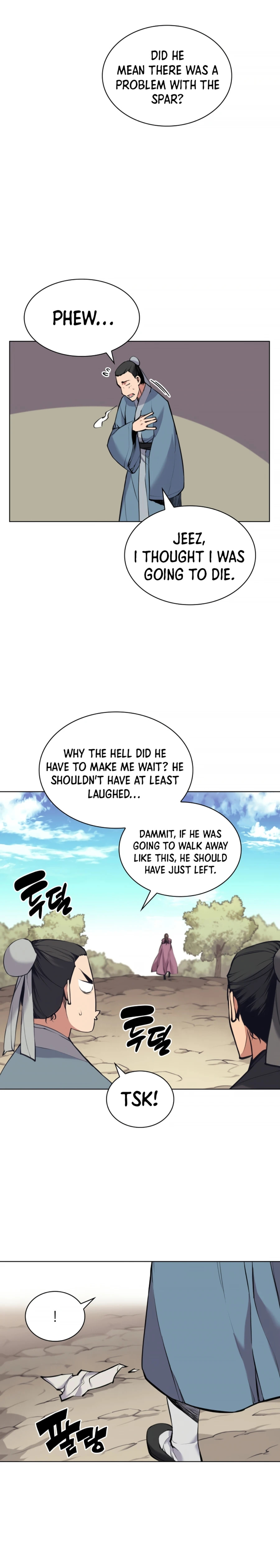Records of the Swordsman Scholar chapter 10 - page 13