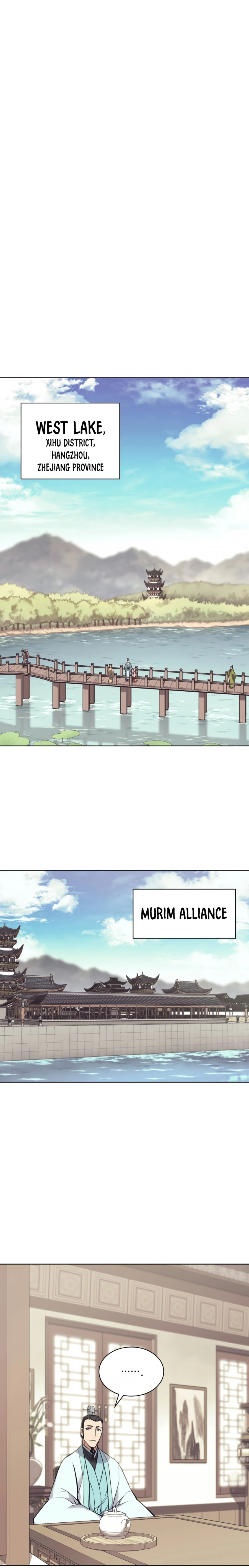 Records of the Swordsman Scholar chapter 10 - page 15