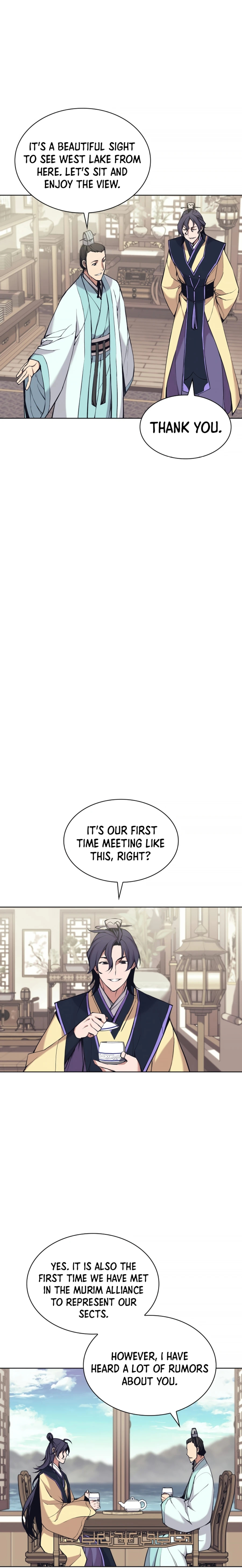 Records of the Swordsman Scholar chapter 10 - page 17