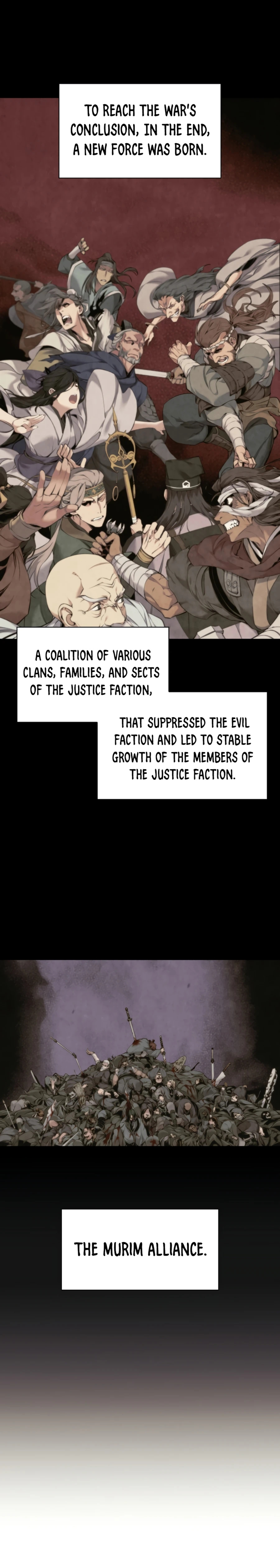Records of the Swordsman Scholar chapter 10 - page 21