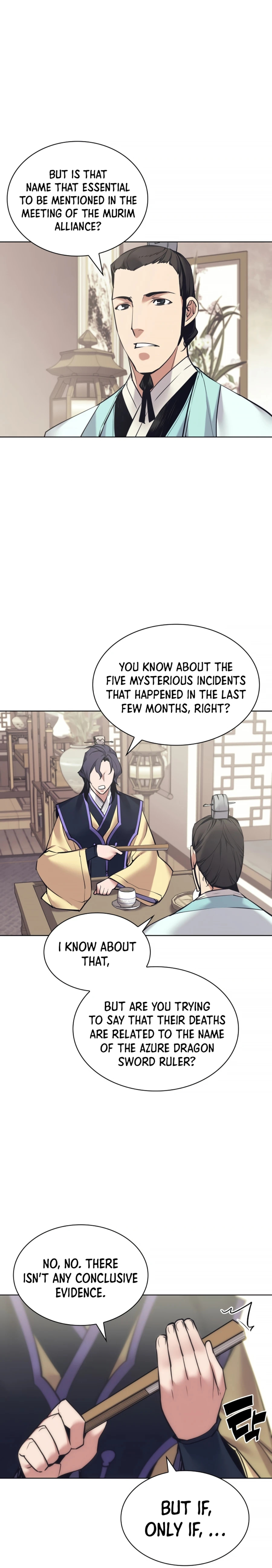 Records of the Swordsman Scholar chapter 10 - page 27