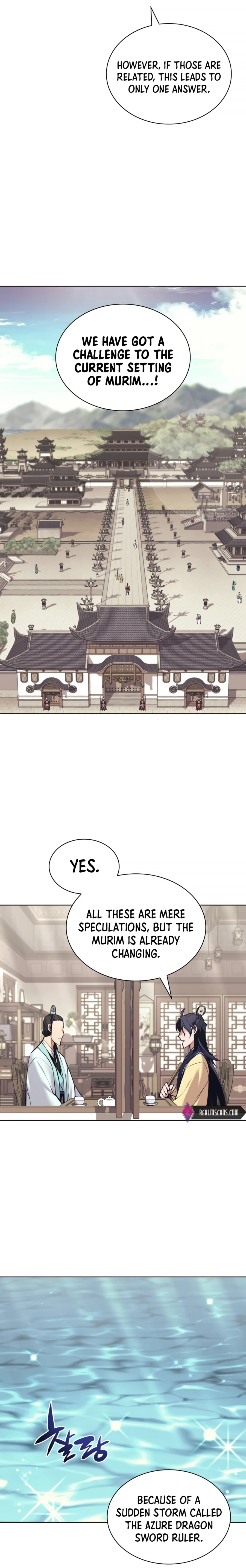 Records of the Swordsman Scholar chapter 10 - page 29