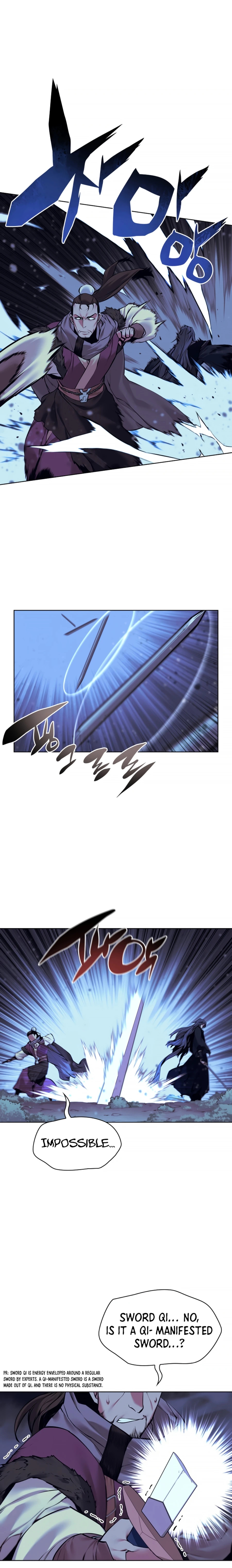Records of the Swordsman Scholar chapter 10 - page 31