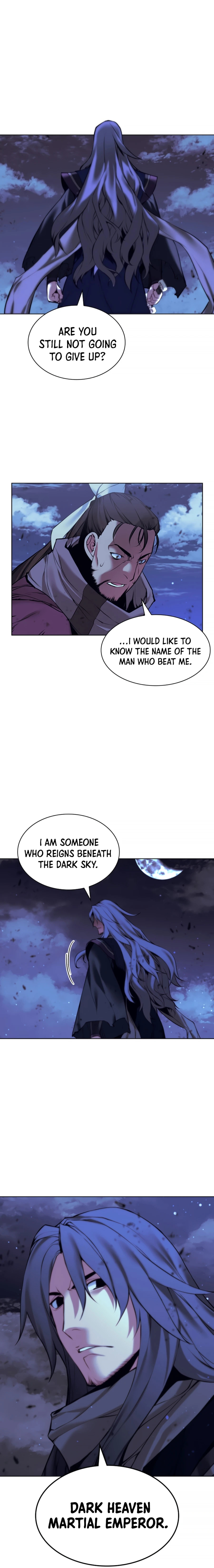 Records of the Swordsman Scholar chapter 10 - page 32