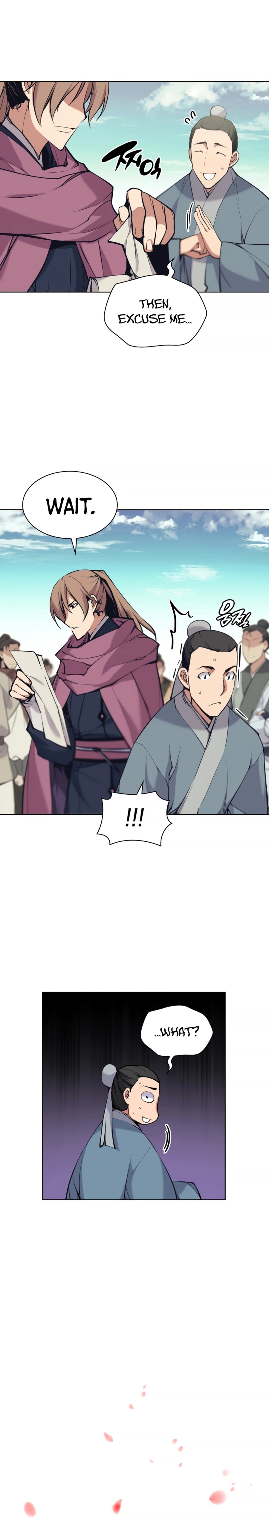Records of the Swordsman Scholar chapter 10 - page 6