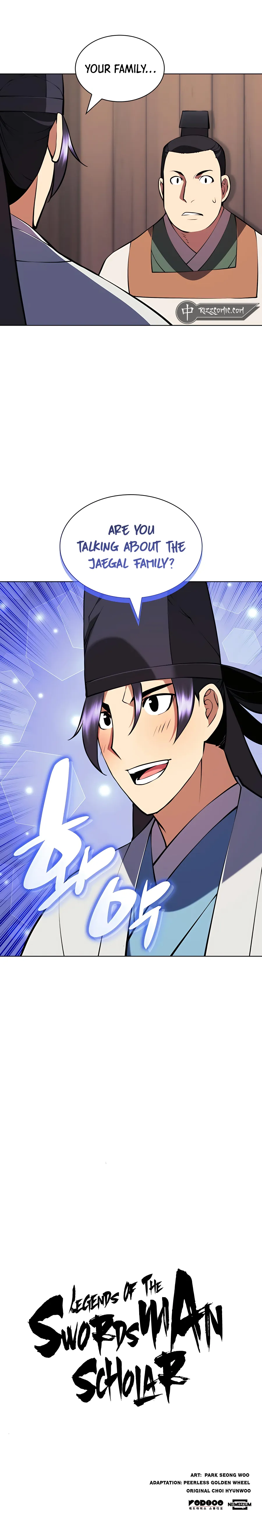 Records of the Swordsman Scholar Chapter 90 - page 17