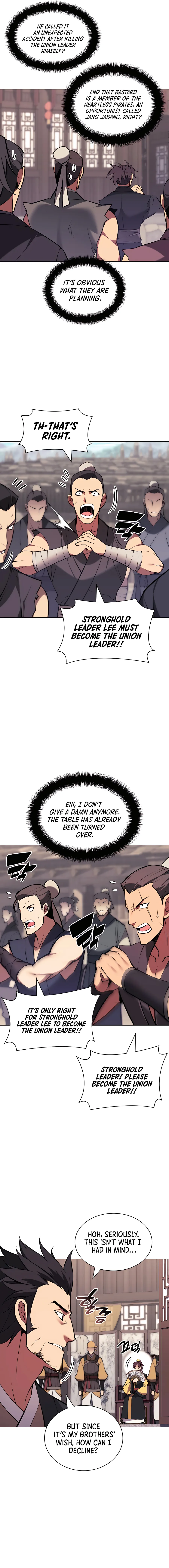 Records of the Swordsman Scholar Chapter 90 - page 8