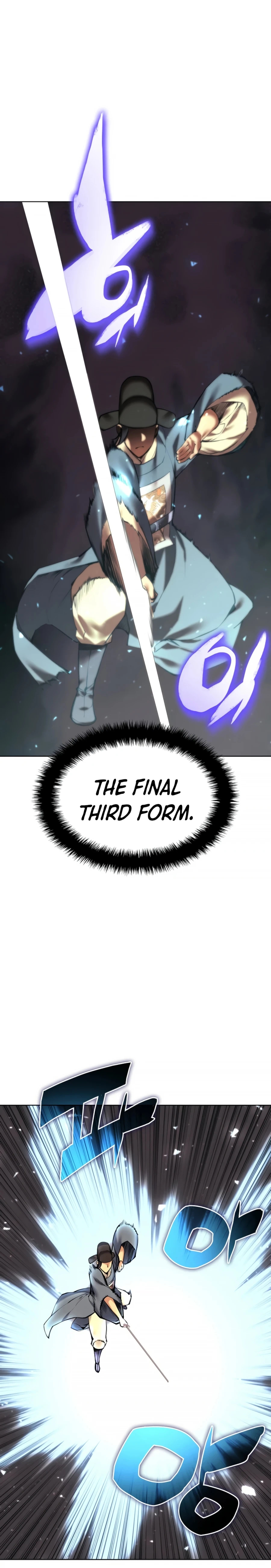 Records of the Swordsman Scholar chapter 9 - page 26